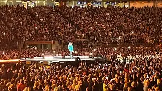 Start Me Up, The Rolling Stones concert intro, Levi’s Stadium, CA July 17, 2024