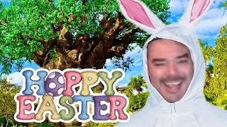 🔴Live - Happy Easter from Animal Kingdom