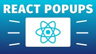 Build a POPUP component in React JS ~ A Beginner Tutorial with React Hooks!