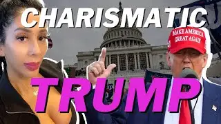 Could He Spark Another White House Riot?  | Jennelle Gordon