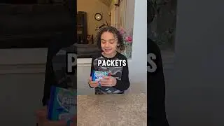 How to eat fun dip 