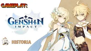 Canción del dragón y la libertad [Gameplay en Español] 05 (Directo) Genshin Impact