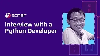 Interview with a Python Developer | Why you should start coding in Python