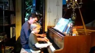 Jingle Bells - boogie version - Hjalmar Edelönn