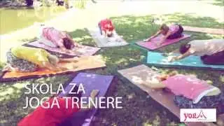Međunarodna Škola za joga trenere Joga centra Sombor - SAMO RETKI NAĐU RETKO!