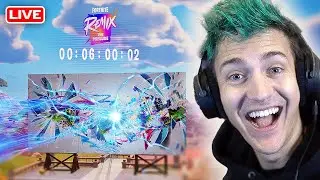Family Fortnite Friday Presented by Ninja Kitchen 