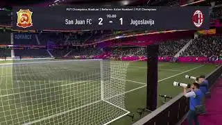 fifa 21 Balkan WL Tekme