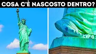 18 Segreti della Statua della Libertà che non Raccontano ai Turisti (ma noi lo faremo)