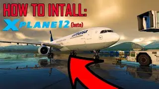 How to install X-Plane 12 for FREE (NEW WORKING TUTORIAL 2022)