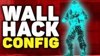 ОФИЦИАЛЬНЫЙ КОНФИГ С WALLHACK ОТ VALVE БЕЗ ВАК БАНА В CS:GO 2019