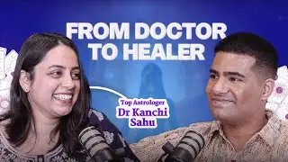 Meet the Mystic Medicine Maestro! |The Cosmofeed Podcast, Episode 4|
