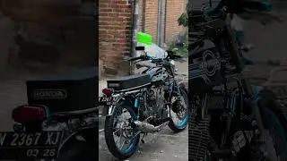 inspirasi modifikasi cb