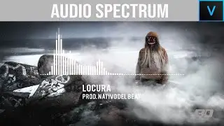 Audio spectrum con Vegas pro