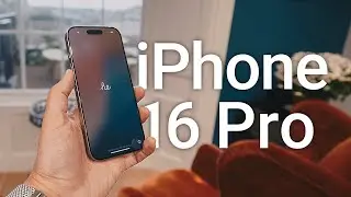 Unboxing NEW iPhone 16 Pro