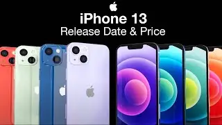 iPhone 13 Release Date and Price – Apples September Launch Date!