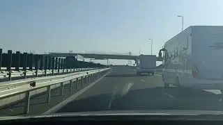 Autostrada A0 - Bucuresti, A2 - DN6