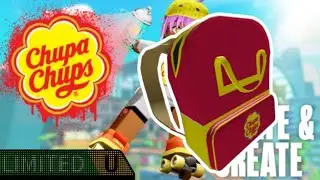 [EVENT] КАК ПОЛУЧИТЬ РЮКЗАК CHUPA CHUPS В ИВЕНТЕ : CHUPA CHUPS SKATE & CREATE | Roblox