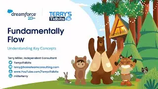 Des Moines, IA Salesforce User Group Meeting - May 2023 - FUNdamentally Flow