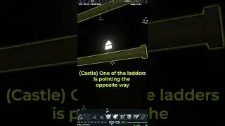 LADDER Chaos In Space Engineers #Shorts