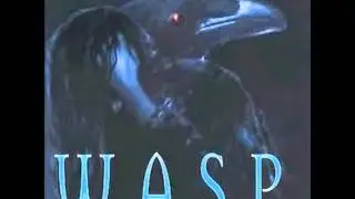 WASP - I can't  HQ  1080p with lyrics