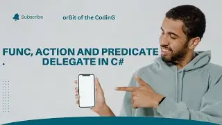 Func, Action and Predicate Delegates in C# |C#.NET Tutorial |C# Interview Questions & Answers