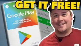 Free Google Play Gift Card Codes 2025 ✅ How to get Free Google Play Redeem Codes & Gift Cards *EASY*