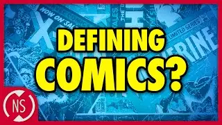 What Even Are COMICS? || Comic Misconceptions || NerdSync