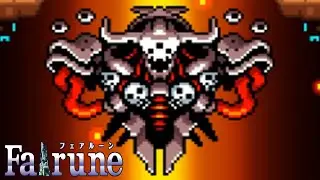 Fairune (3DS) - Final Boss