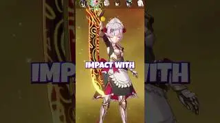 BEST NOELLE Build 👩‍🍳 Genshin Impact 2024