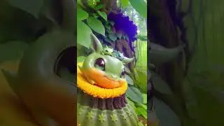Bulbasaur, I choose you! 🌺