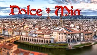 Dolce Mia: A Love Story in Florence, Italy | VR180 Film for Vision Pro & Quest 3