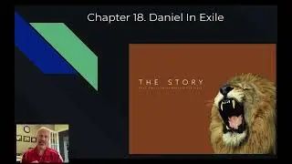 The Story Chapter 18 Daniel