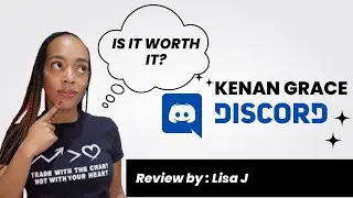 What You Need to Know About Kenan Grace’s Discord |DISCORD OVERVIEW