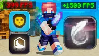 ТОП 3 ПВП Клиента! Буст ФПС Лаунчеры для PVP в Майнкрафт