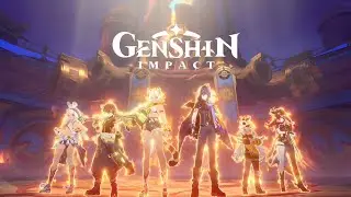 No One Fights Alone! • Natlan Against the Abyss Battle Theme | Genshin Impact 5.1 OST