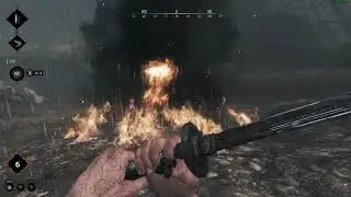 HUNT  katana
