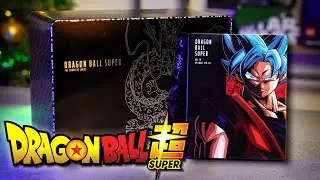 GIVEAWAY! Dragon Ball Super Complete Steelbook Collection | Zavvi