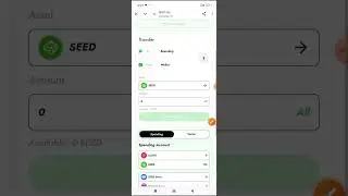 Seed airdrop KYC - Connect & verify your ton wallet address, link telegram & be eligible for airdrop