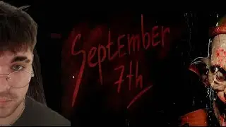 Ужасы хрущёвки►September 7th