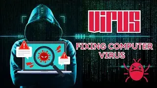 Defend Your PC: Spotting & Fixing Computer Virus Signs! 🛡️