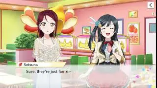 Setsuna Yuki Bond Episode 14 [LLSIFAS]
