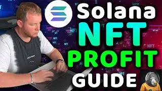 🚀 Easily Become A Millionaire From Solana NFT's As A Beginner In 2021 | Solanart Guide Tutorial!!!!