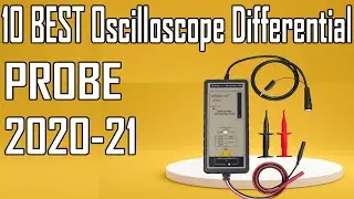 5 Best Oscilloscope Differential Probe Review 2020 - 21