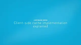 Fault Tolerant APIs: Client-side cache implementation explained