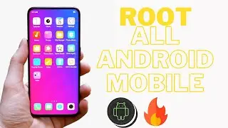 How To Root All Android Mobile | No Kingroot | No TWRP | Tech Ustad