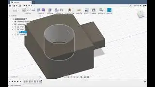 Fusion 360 Basics pt I