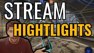 LETS PLAY | Rocket League Stream Highlights | NHA_Coyote