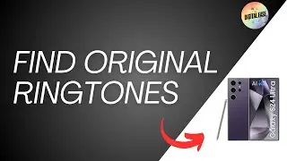 ORIGINAL RINGTONES Samsung Galaxy S24 ULTRA