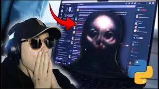 How To Code a Jumpscare Into Your Computer!