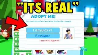 Testing FAKE Adopt Me Games..